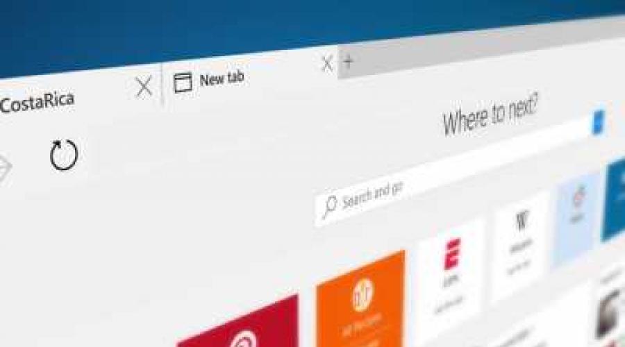 Microsoft Edge Browser este cea mai recentă versiune.  Microsoft Edge Browser - cea mai recentă versiune Ce spune Microsoft despre metodele de actualizare?