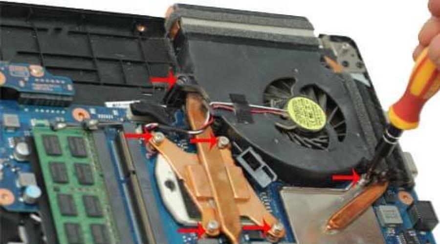 The radiator cooling fan does not work or does not turn off: what to do.  The computer fan does not work Why the cooler does not work