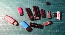 The best way to recover Chinese flash drives