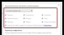Stáhněte si program google chrome v ruštině