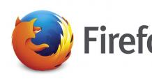 Co je lepší: Mozilla Firefox nebo Google Chrome Ochrana informací a osobních údajů