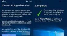 Gli smartphone Windows ora possono essere aggiornati utilizzando un PC