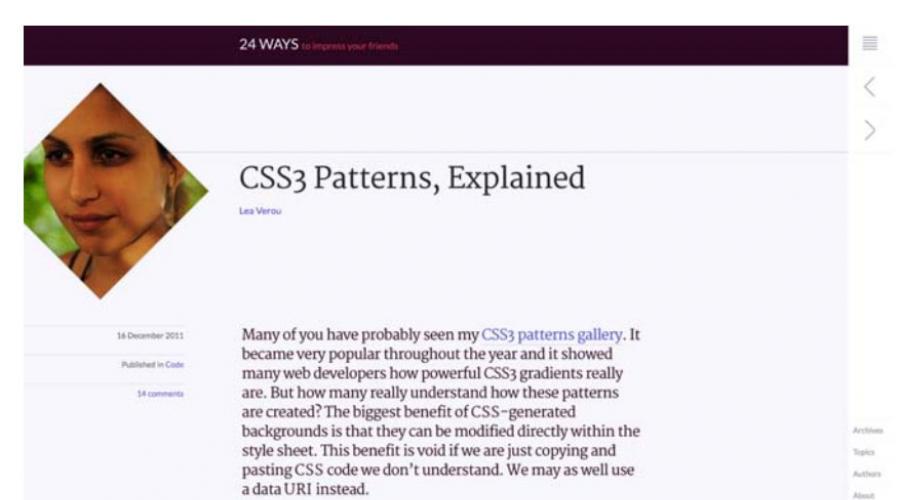 Creați forme perfect responsive folosind unitatea CSS vw.  Generator CSS3 online cu o interfață grafică simplă - EnjoyCSS Css shapes