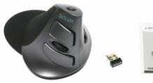 Mouse ergonomis: deskripsi, karakteristik, foto Mouse ergonomis untuk komputer