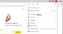 Bagaimana cara menghapus iklan secara permanen di browser Yandex?