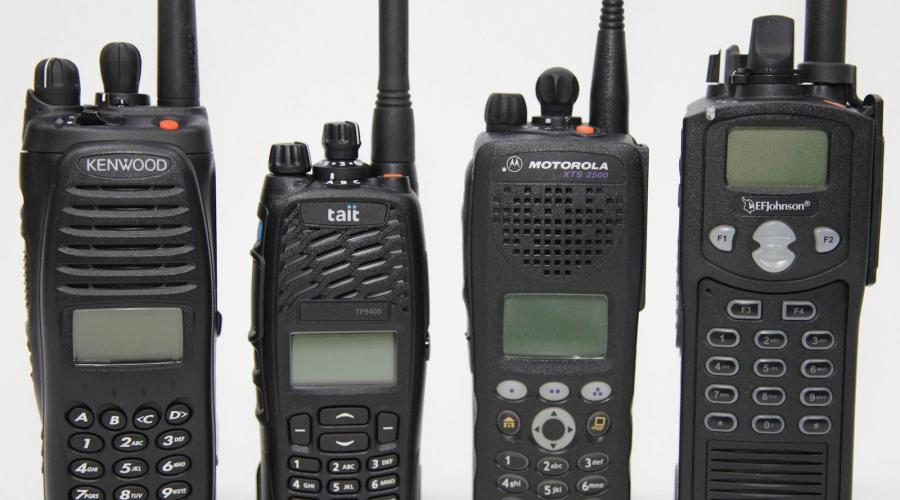 VHF რადიოს სიხშირის დიაპაზონის გაფართოება.  VHF მიმღები გაფართოებული დიაპაზონით.  VHF მიმღების მუშაობის პრინციპი და კონფიგურაცია
