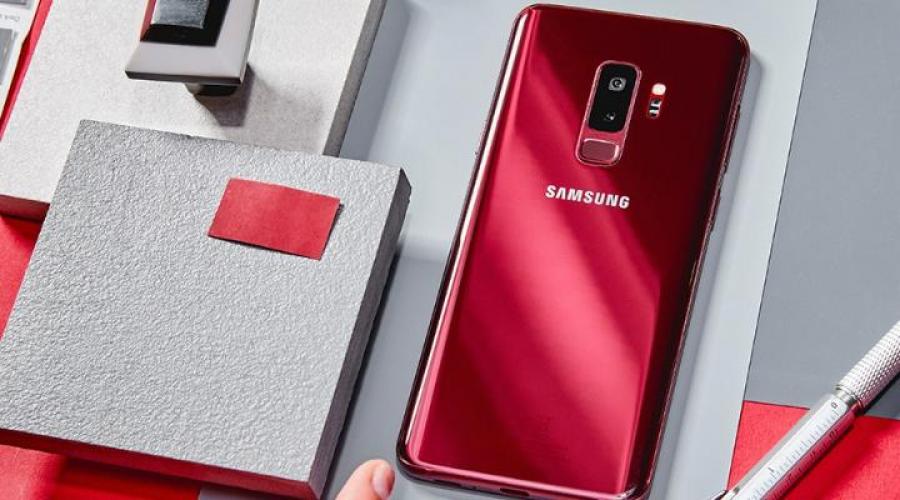 Do'konlarda mavjud bo'lgan eng yaxshi Samsung telefonlari flagman, o'rta va byudjetli modellardir.  Samsung Galaxy A8 (2018) sharhi: