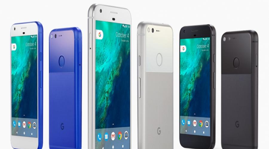 Google Pixel i Pixel XL: mogu li se pametni telefoni takmičiti s Apple konkurentima?  Recenzija pametnog telefona Google Pixel: ciljanje na pravi cilj Zvuk i komunikacija